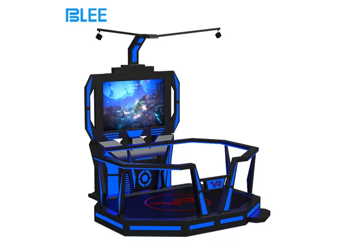 vr walking platform factory