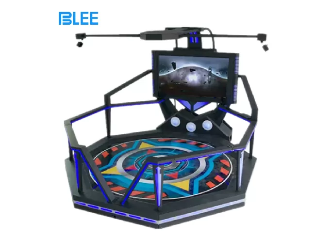 vr walking platform manufacturer