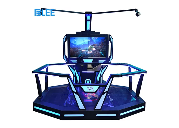 vr walking platform manufacturers