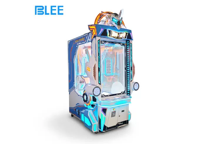 warframe redemption game machine manufacturer