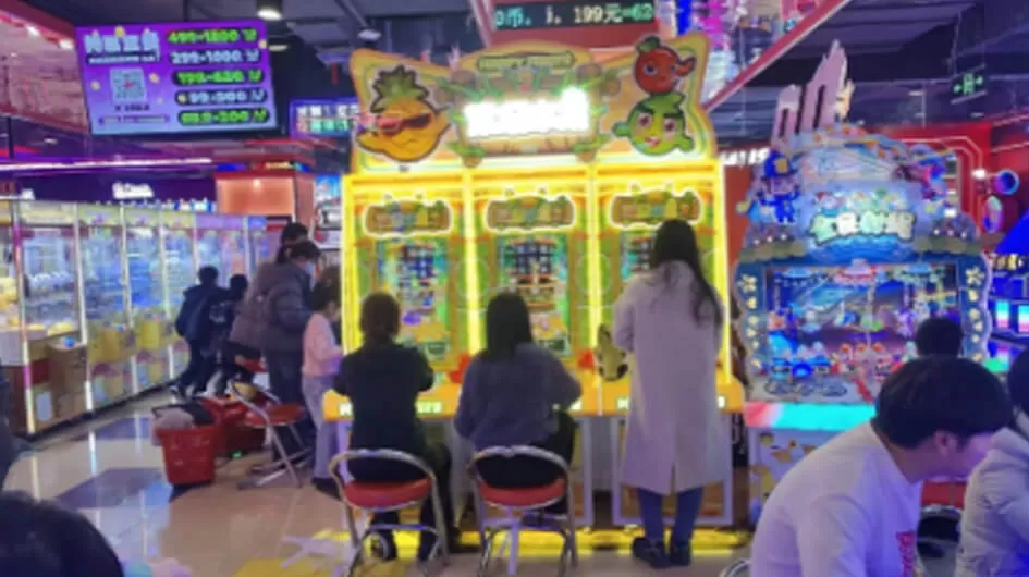 warframe redemption game machine one stop solution manufacturer