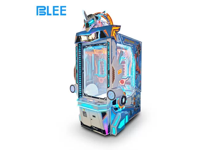 warframe redemption game machine supplier