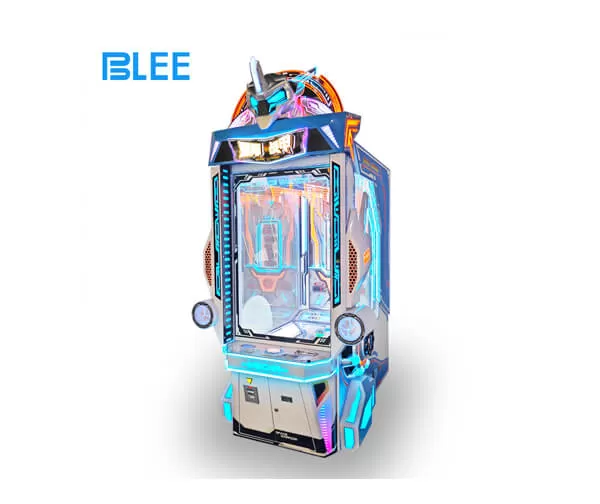 Warframe Redemption Game Machine