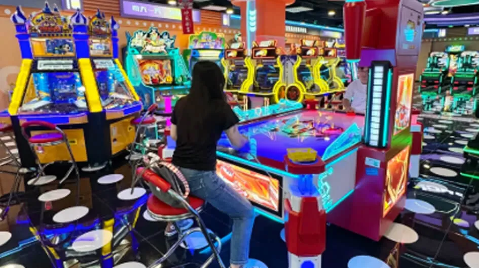 Whack-a-Mole - Gift Stick Edition Gift Game Machine One Stop Solution