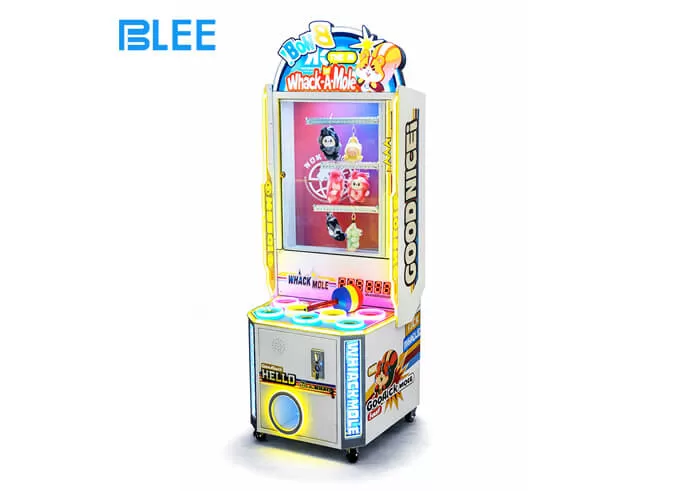 whack a mole gift stick edition gift game machine supplier