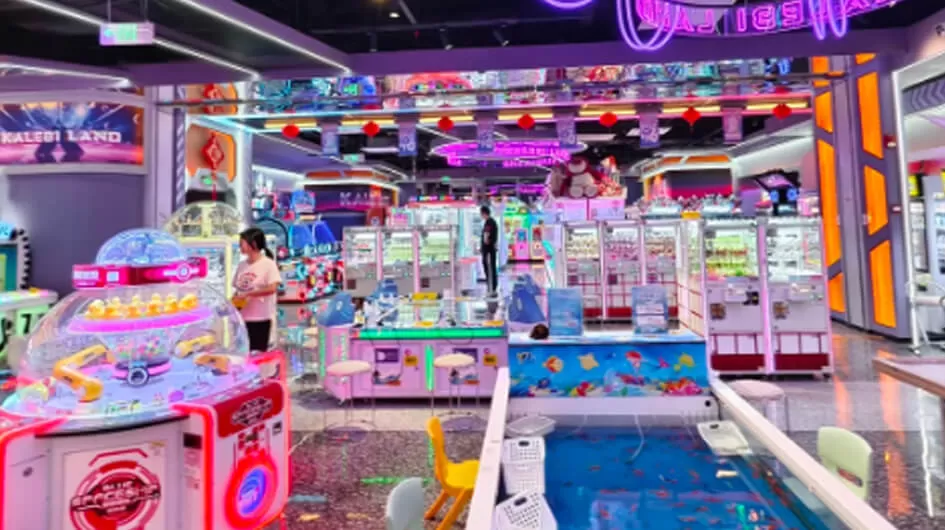 whack a mole pure play gift game machine one stop solution manufacturer