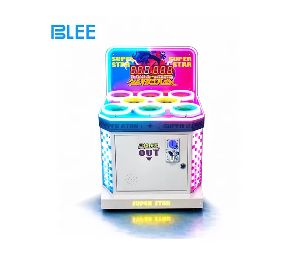 Whack-a-Mole (Pure Play) Gift Game Machine