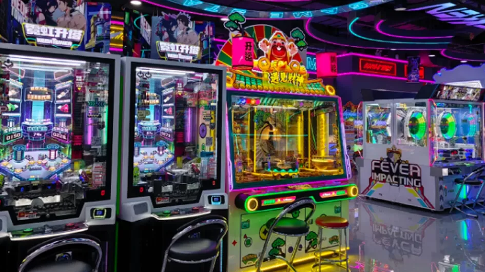 whirlwind frisbee redemption game machine one stop solution