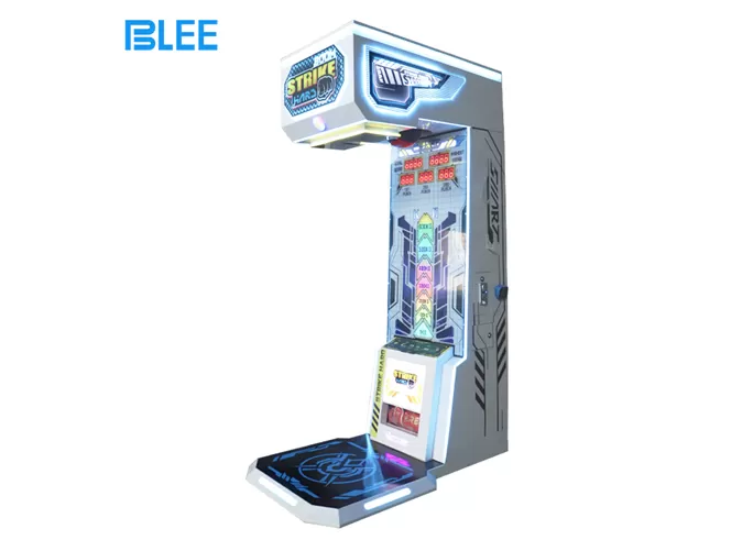 Wholesale Amusement Park Big Punch Boxing Machine