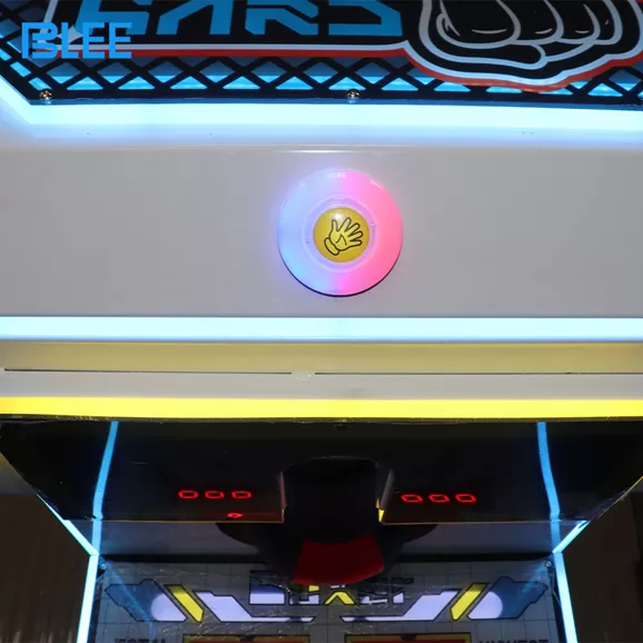 Product Details of Wholesale Amusement Park Big Punch Boxing Machine