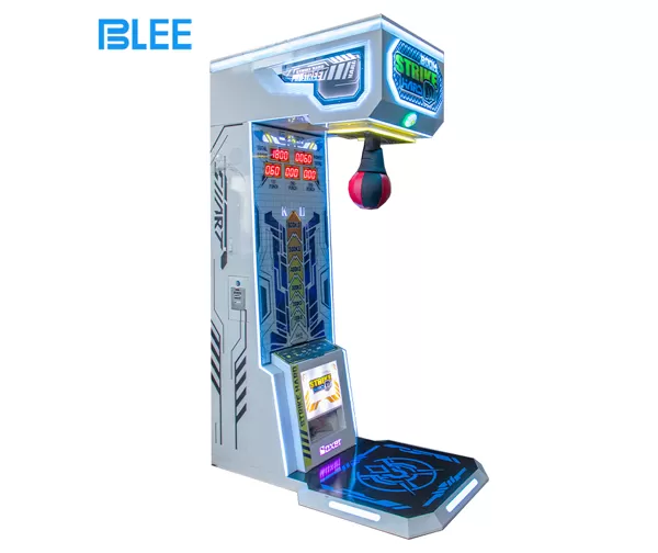 Wholesale Amusement Park Big Punch Boxing Machine