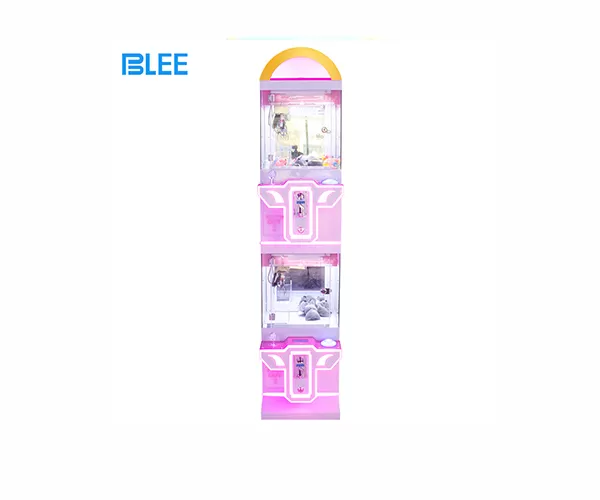 Wholesale Custom Mini Stuffed Toys Claw Crane Machine