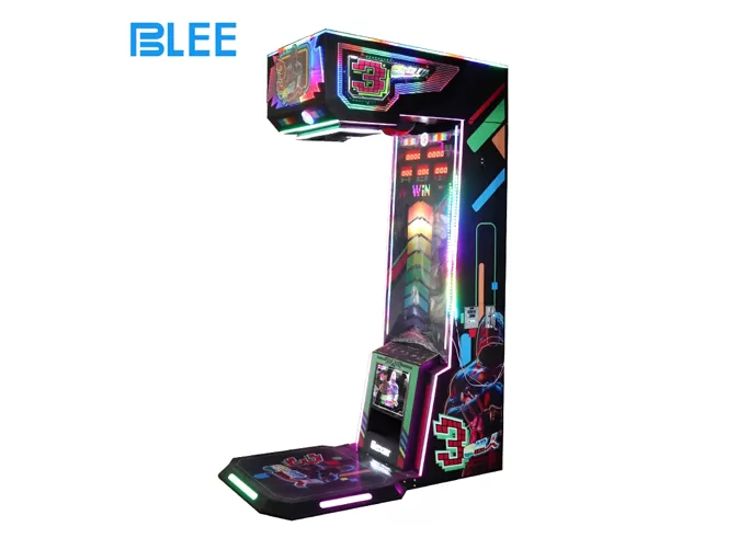 Wholesale New Design Arcade Boxing Machine