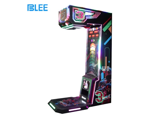 Wholesale New Design Arcade Boxing Machine