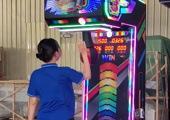 3. Superhero Trial: Progressive rounds with increasing difficulty and special effects.