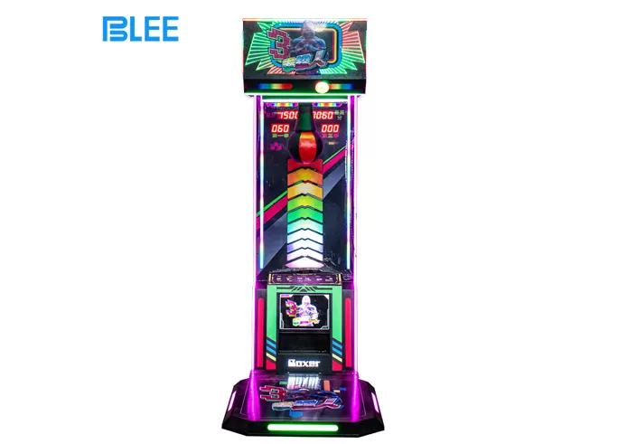 Wholesale New Design Arcade Boxing Machine
