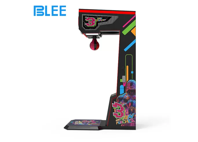 Wholesale New Design Arcade Boxing Machine