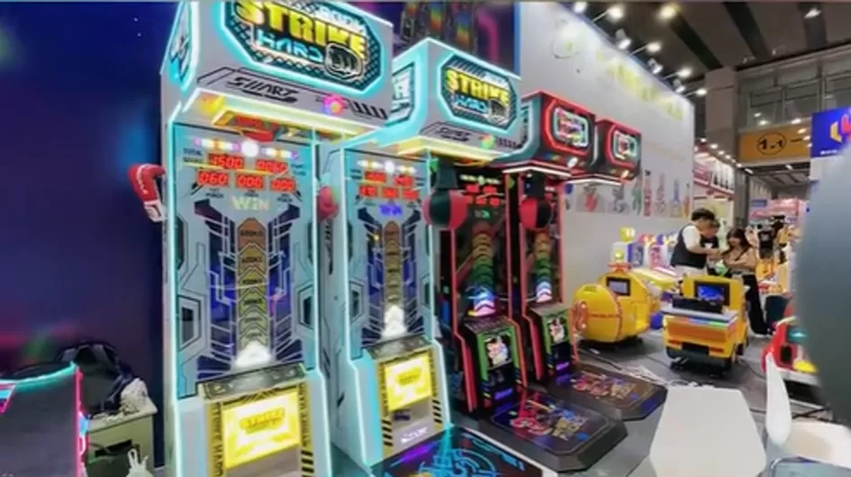 Wholesale New Design Arcade Boxing Machine One Stop Solution