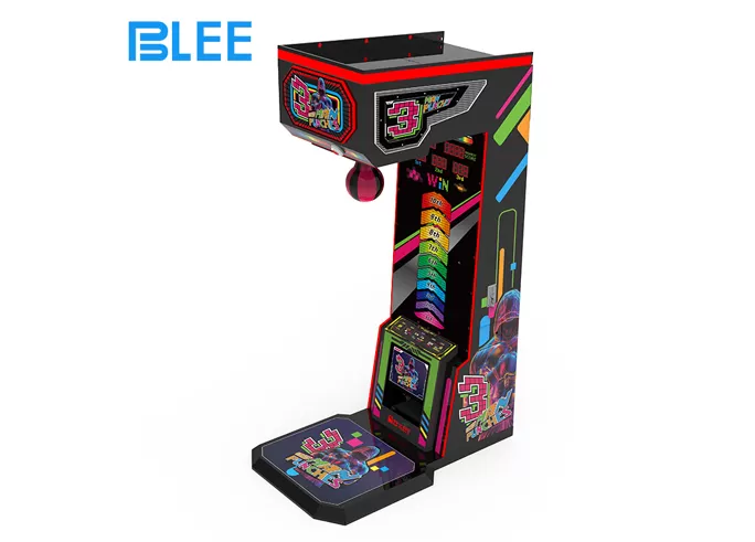 Wholesale New Design Arcade Boxing Machine