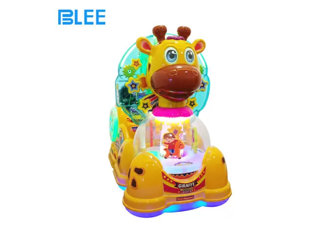 wonderful deer paradise kids ride china