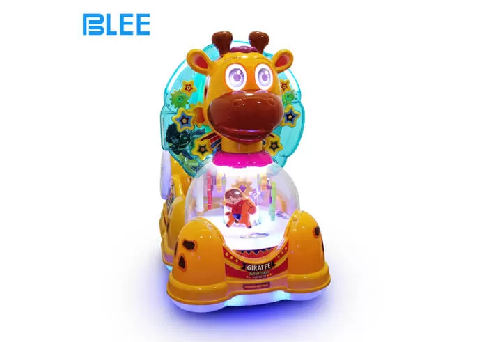 wonderful deer paradise kids ride company