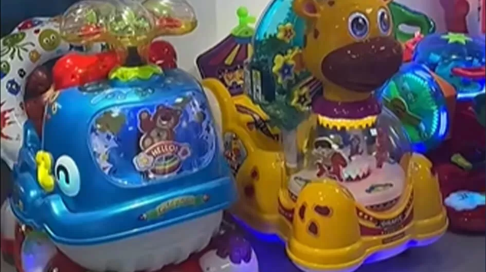 wonderful deer paradise kids ride one stop solution manufacturer