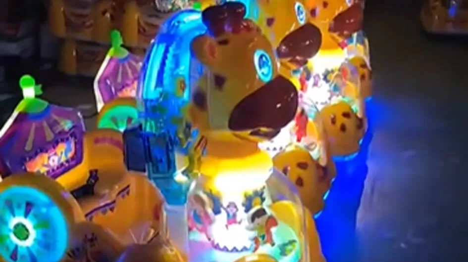 wonderful deer paradise kids ride one stop solution supplier