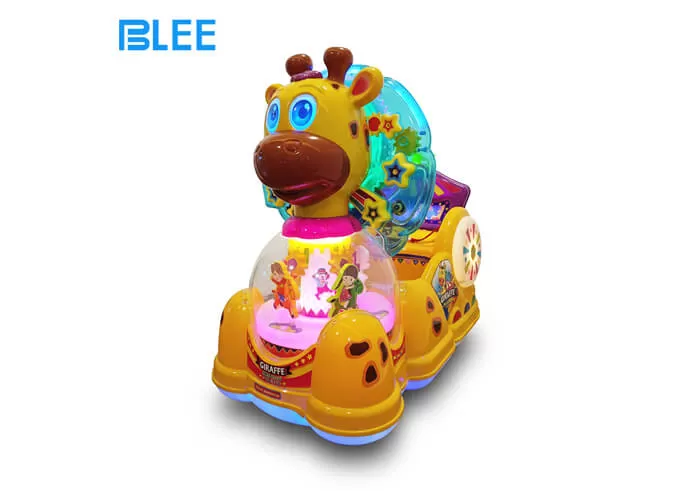 wonderful deer paradise kids ride supplier