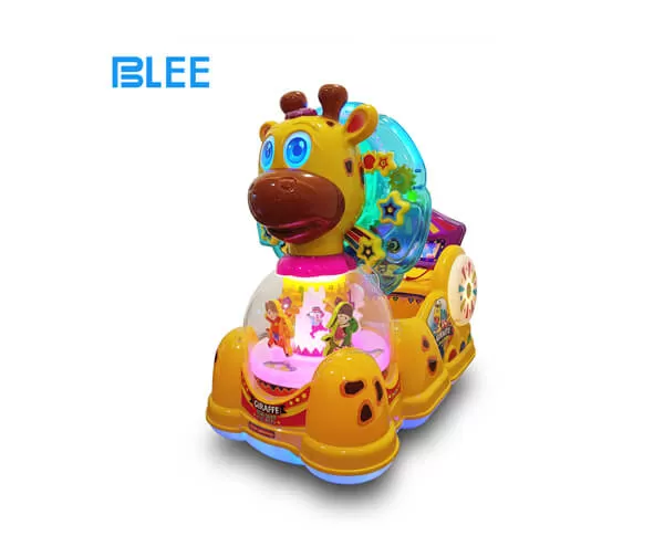 Wonderful Deer Paradise Kids Ride