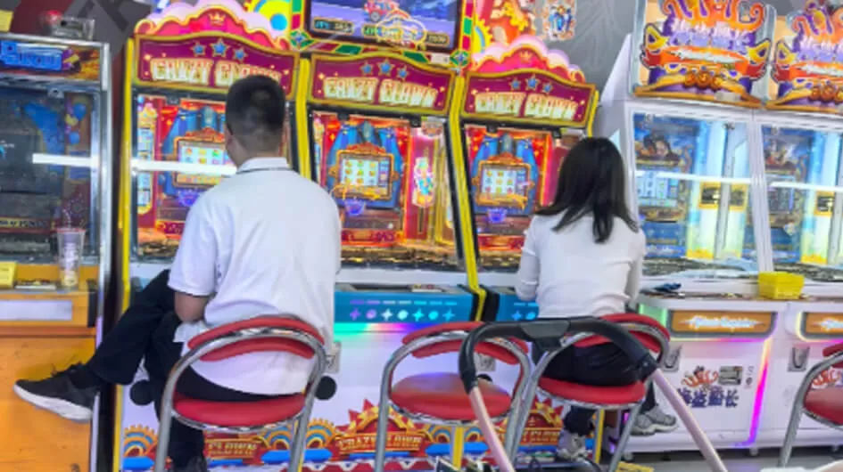 zombie party arcade redemption game machine one stop solution company