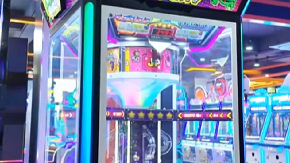 zombie party arcade redemption game machine one stop solution supplier